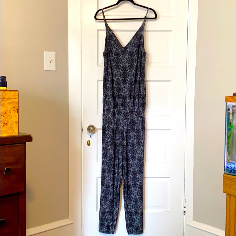 Summer jumpsuit